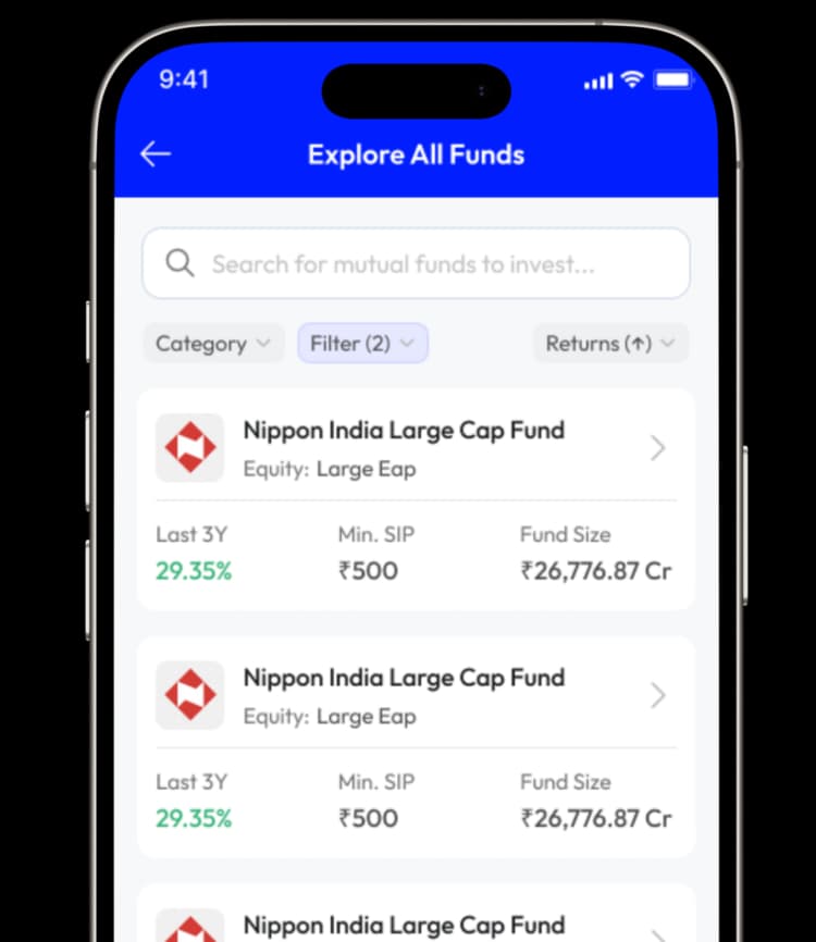 Mobile Portfolio